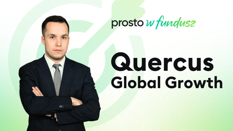 QUERCUS Global Growth - Daniel Łuszczyński